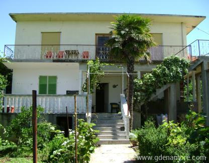 MARINKO, logement priv&eacute; &agrave; Vrsi Mulo, Croatie - MARINKO kuća