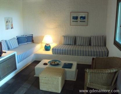 Niriides Villas, privatni sme&scaron;taj u mestu Ostala mesta, Grčka - Room