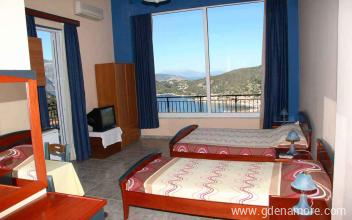 CALYPSO HOTEL, Mag&aacute;n sz&aacute;ll&aacute;s a k&ouml;zs&eacute;gben Ithaki, G&ouml;r&ouml;gorsz&aacute;g