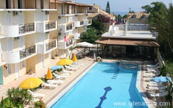 APOLLO HOTEL, zasebne nastanitve v mestu Zakynthos, Grčija
