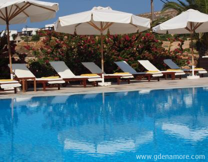 PAROS AGNANTI HOTEL, privat innkvartering i sted Paros, Hellas - pool