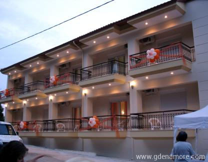 Loxandra Studios, Частный сектор жилья Метаморфоси, Греция - Loxandra Studios Overview