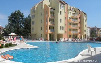 Sea Dreams Complex, Privatunterkunft im Ort Sunny Beach, Bulgarien