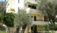Apartmani Gregovic M&M, privatni sme&scaron;taj u mestu Petrovac, Crna Gora