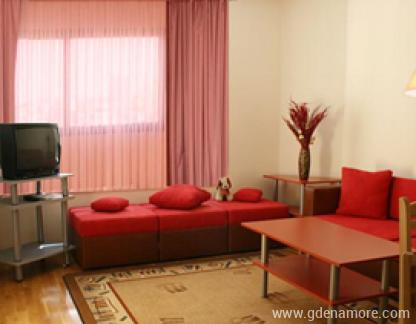 May Flower apartment, privatni sme&scaron;taj u mestu Varna, Bugarska - Livingroom