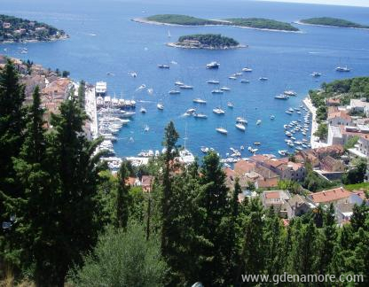 Leilighet Seka, privat innkvartering i sted Hvar, Kroatia