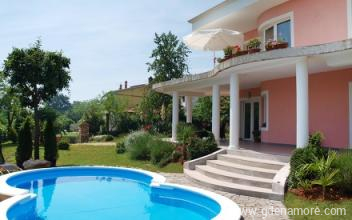 VILLA AMELIE, &epsilon;&nu;&omicron;&iota;&kappa;&iota;&alpha;&zeta;ό&mu;&epsilon;&nu;&alpha; &delta;&omega;&mu;ά&tau;&iota;&alpha; &sigma;&tau;&omicron; &mu;έ&rho;&omicron;&sigmaf; Opatija, Croatia