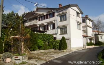 obiteljska kuća Lago, privatni sme&scaron;taj u mestu Rupa, Hrvatska