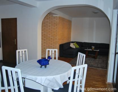 NEPTUNE APARTMENTS OHRID, Privatunterkunft im Ort Ohrid, Mazedonien - Veliki apartman 