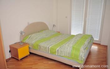 Ohrid smestaj - stan u strogi centar, Privatunterkunft im Ort Ohrid, Mazedonien