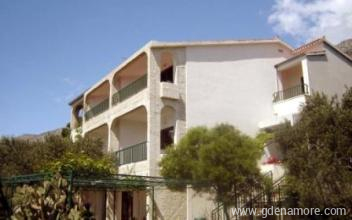 Apartmaji Ribičić Brela, zasebne nastanitve v mestu Brela, Hrva&scaron;ka