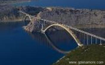 Villa y Apartamentos, alojamiento privado en Krk, Croacia