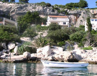 Vila Budrović, zasebne nastanitve v mestu Hvar, Hrva&scaron;ka