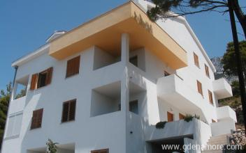 Apartmaji Brela, zasebne nastanitve v mestu Brela, Hrva&scaron;ka