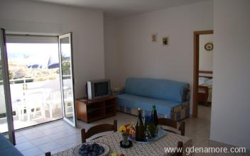 Appartements Paula, logement priv&eacute; &agrave; Ba&scaron;ka Voda, Croatie