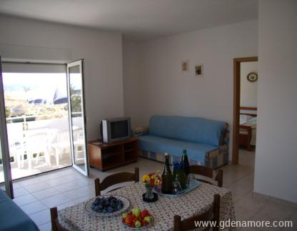 Wohnungen Paula, Privatunterkunft im Ort Ba&scaron;ka Voda, Kroatien - Apartmani Paula