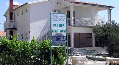 Apartments Klaricic, private accommodation in city Živogošće, Croatia