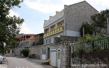 Apartamentos Radulj, alojamiento privado en Mljet, Croacia