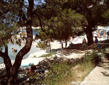 Code des appartements, logement priv&eacute; &agrave; Pako&scaron;tane, Croatie