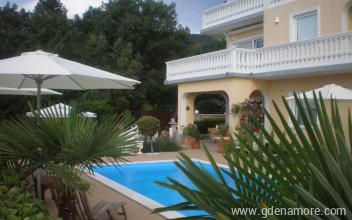 &Beta;ί&lambda;&alpha; &Kappa;&iota;ά&rho;&alpha;, &epsilon;&nu;&omicron;&iota;&kappa;&iota;&alpha;&zeta;ό&mu;&epsilon;&nu;&alpha; &delta;&omega;&mu;ά&tau;&iota;&alpha; &sigma;&tau;&omicron; &mu;έ&rho;&omicron;&sigmaf; Opatija, Croatia