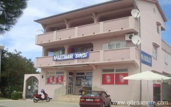 APARTMANI SINDI, privatni sme&scaron;taj u mestu Rab, Hrvatska