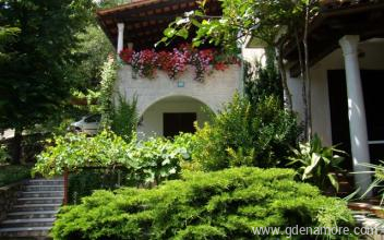 villa sandalj, Privatunterkunft im Ort Lovran, Kroatien