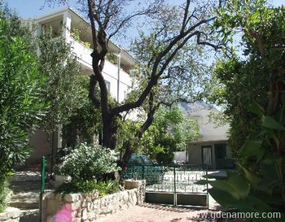 APPARTEMENTS SILVANA, logement priv&eacute; &agrave; Makarska, Croatie