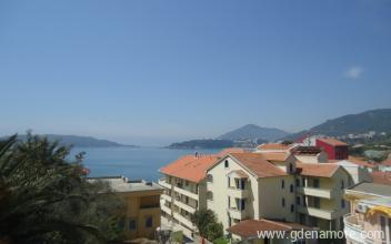 Zimmer und Appartements Vukčević, Privatunterkunft im Ort Rafailovići, Montenegro