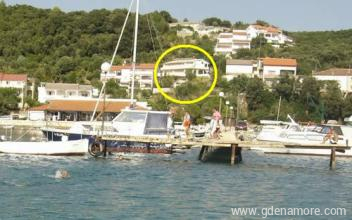 Villa Jagoda, privatni sme&scaron;taj u mestu Rab, Hrvatska