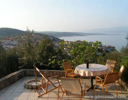 Braut, logement priv&eacute; &agrave; Vrbnik, Croatie