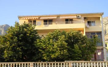 Gojak, logement priv&eacute; &agrave; Makarska, Croatie