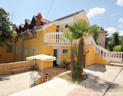 Villa Varglien, alojamiento privado en Opatija, Croacia - Villa Varglien