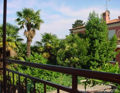 Appartamenti Kinkela, alloggi privati a Opatija, Croazia - pogled