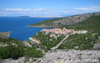 Studio apartman, privatni sme&scaron;taj u mestu Rab, Hrvatska