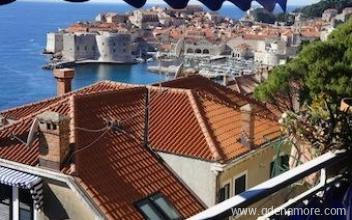 Апартаменты Романа, Частный сектор жилья Дубровник, Хорватия