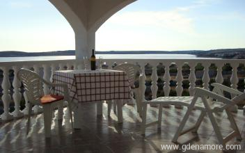 Villa kuss, privatni sme&scaron;taj u mestu Novalja-Kustići, Hrvatska