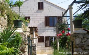 Комнаты на канале, Частный сектор жилья Дубровник, Хорватия