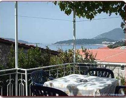Apartamentos MM, alojamiento privado en Rafailovići, Montenegro - Apartmani MM