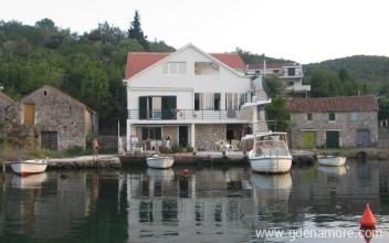 Apartmani Bjelila, private accommodation in city Kra&scaron;ići, Montenegro