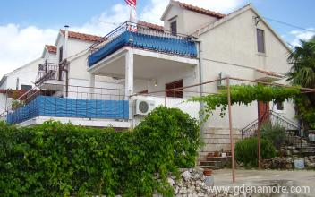 appartement eni, logement priv&eacute; &agrave; Brač Milna, Croatie