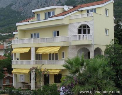 MG Ravlic, Privatunterkunft im Ort Makarska, Kroatien - MG Ravlic